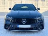 Mercedes-Benz E 53 AMG Mercedes-AMG E 53 4MATIC+ Autom. Me... - blaue Mercedes-Benz E 53 AMG