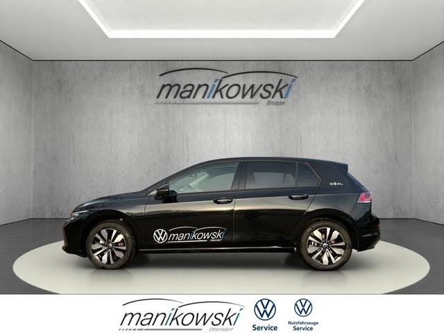 Volkswagen Golf VIII Goal 1.5TSI DSG AHK+Kamera+ Tempo+Navi