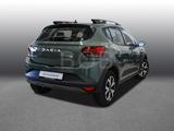 Dacia Sandero Stepway Expression+ TCe 110 8-fach berei - Dacia Sandero Expression mit Benzin-Antrieb