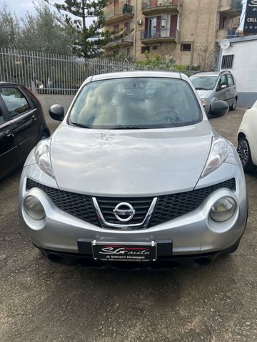 Nissan Juke 1.6 GPL Eco Acenta