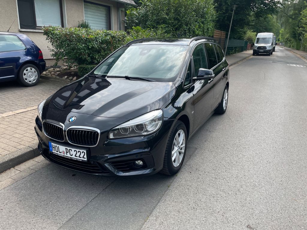Image of BMW 218 Gran Tourer