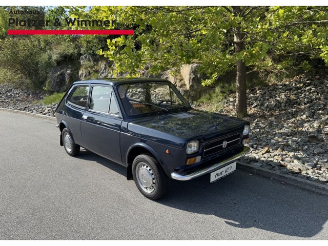 Fiat 127 - sehr frühes Modell -