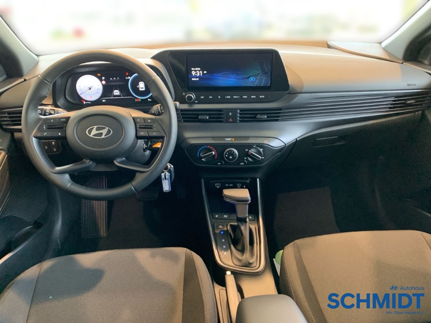 Hyundai i20 – Bild 11