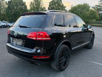 Volkswagen Touareg - 5