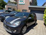 Ford Fiesta Sport ST-Line - Ford Fiesta aus 2007: ST