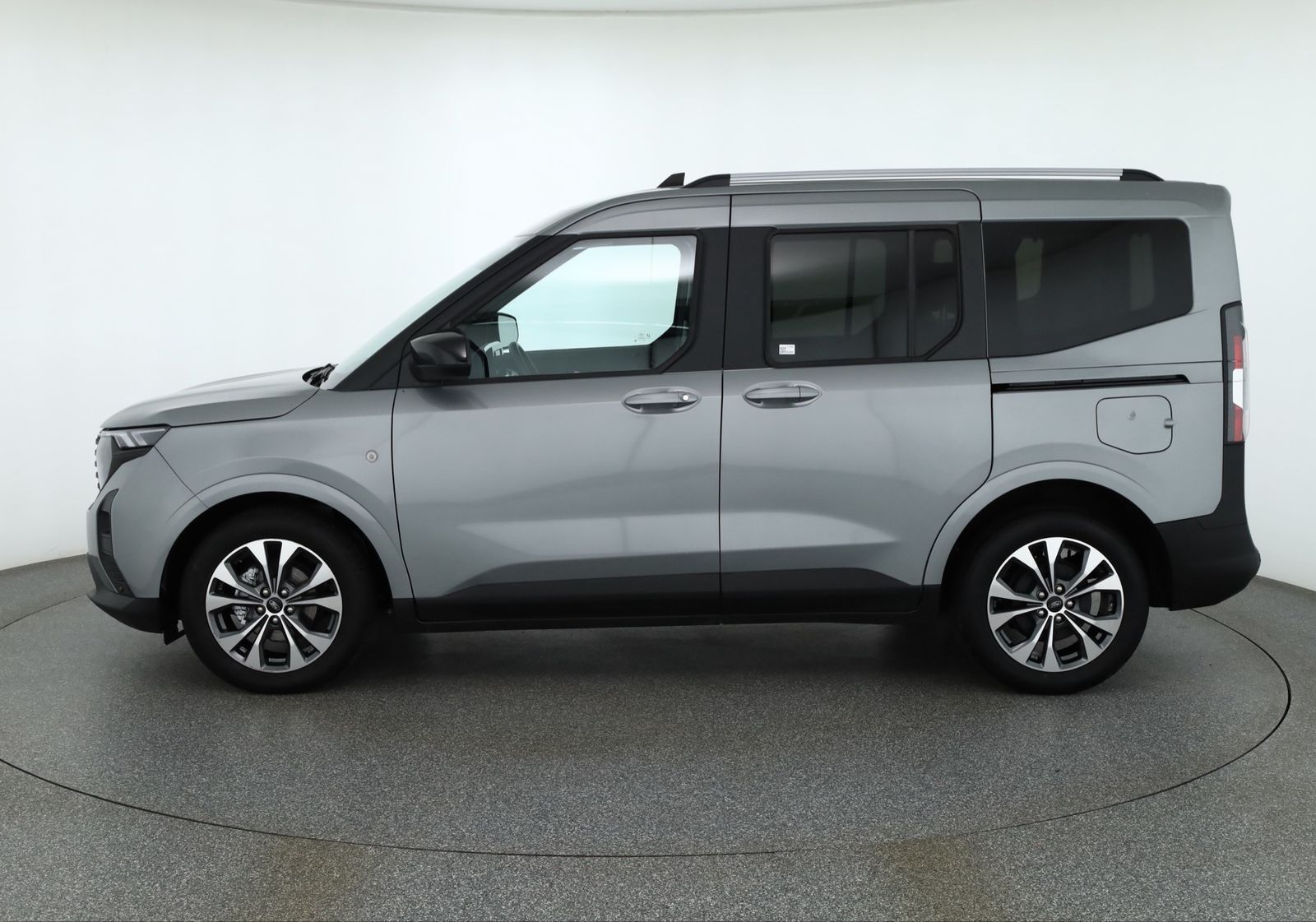 Ford Tourneo Courier Titanium 1.0 EB AHK Kamera imagem 3