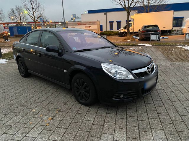 Opel Vectra C defekt