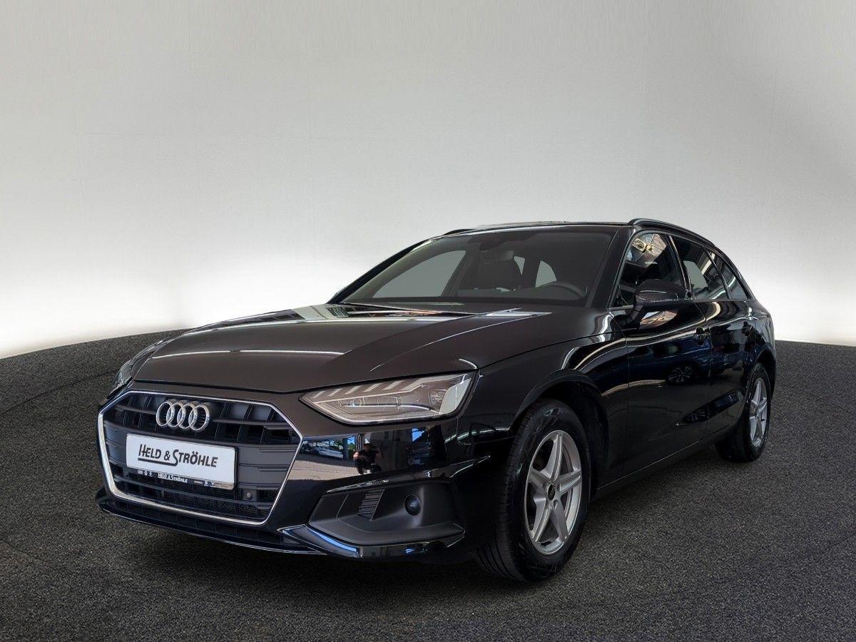 Audi A4 Avant 35 TDI KAM LED NAVI+ SHZ