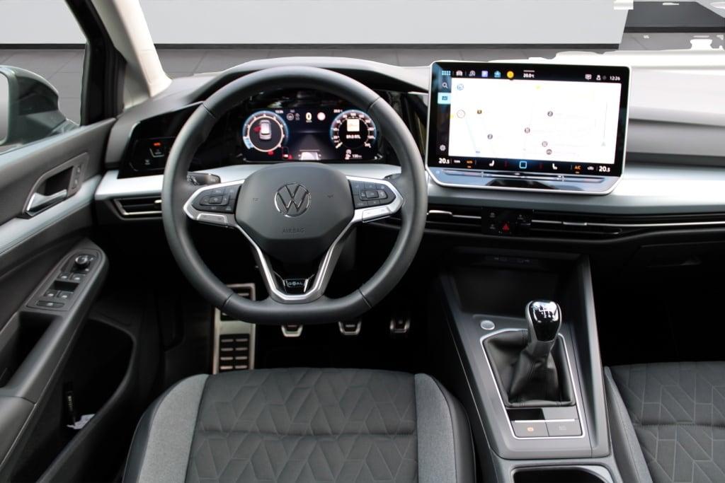 Volkswagen Golf Goal 1.5TSI NAVI RFK LED 4SEASON, миниатюра 11