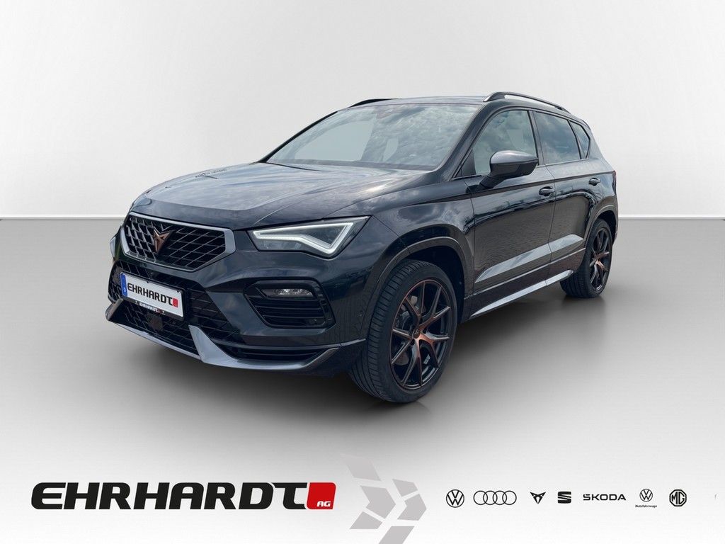 Ateca 2.0 TSI DSG 4Drive VZ COPPER DCC LED*NAV*A