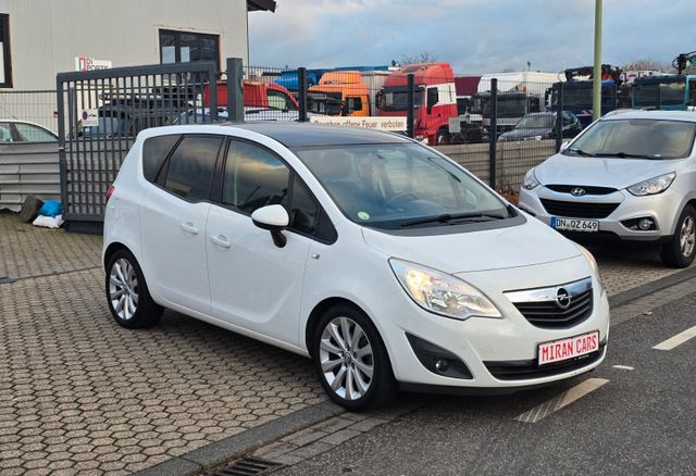 Opel Meriva B Edition/EURO5/PDC/TEMPO/TÜV 05/2025