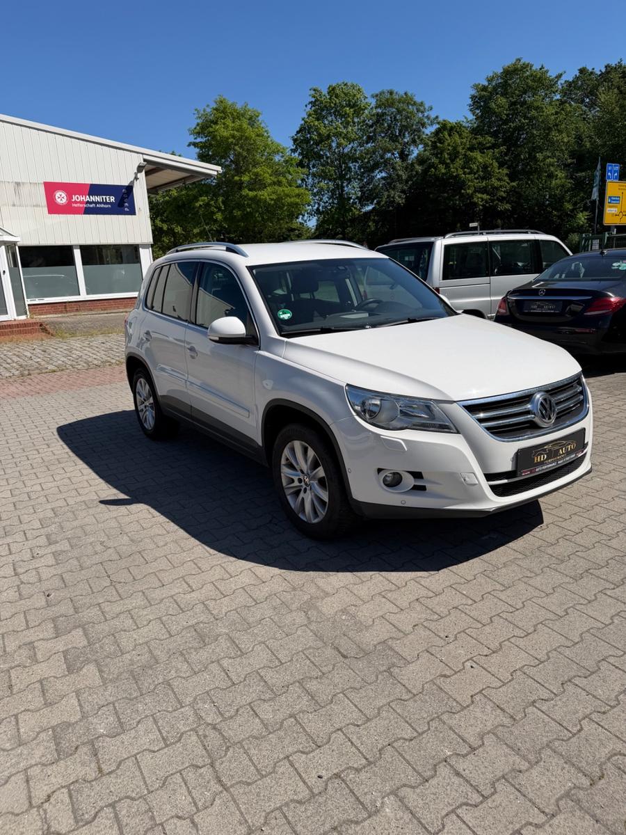 Volkswagen Tiguan Team 4Motion