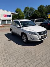 Volkswagen Tiguan Team 4Motion - Volkswagen Tiguan Team mit Diesel-Antrieb