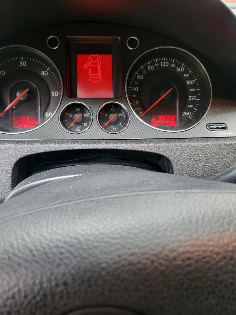 Volkswagen Passat 2006 — photo 9
