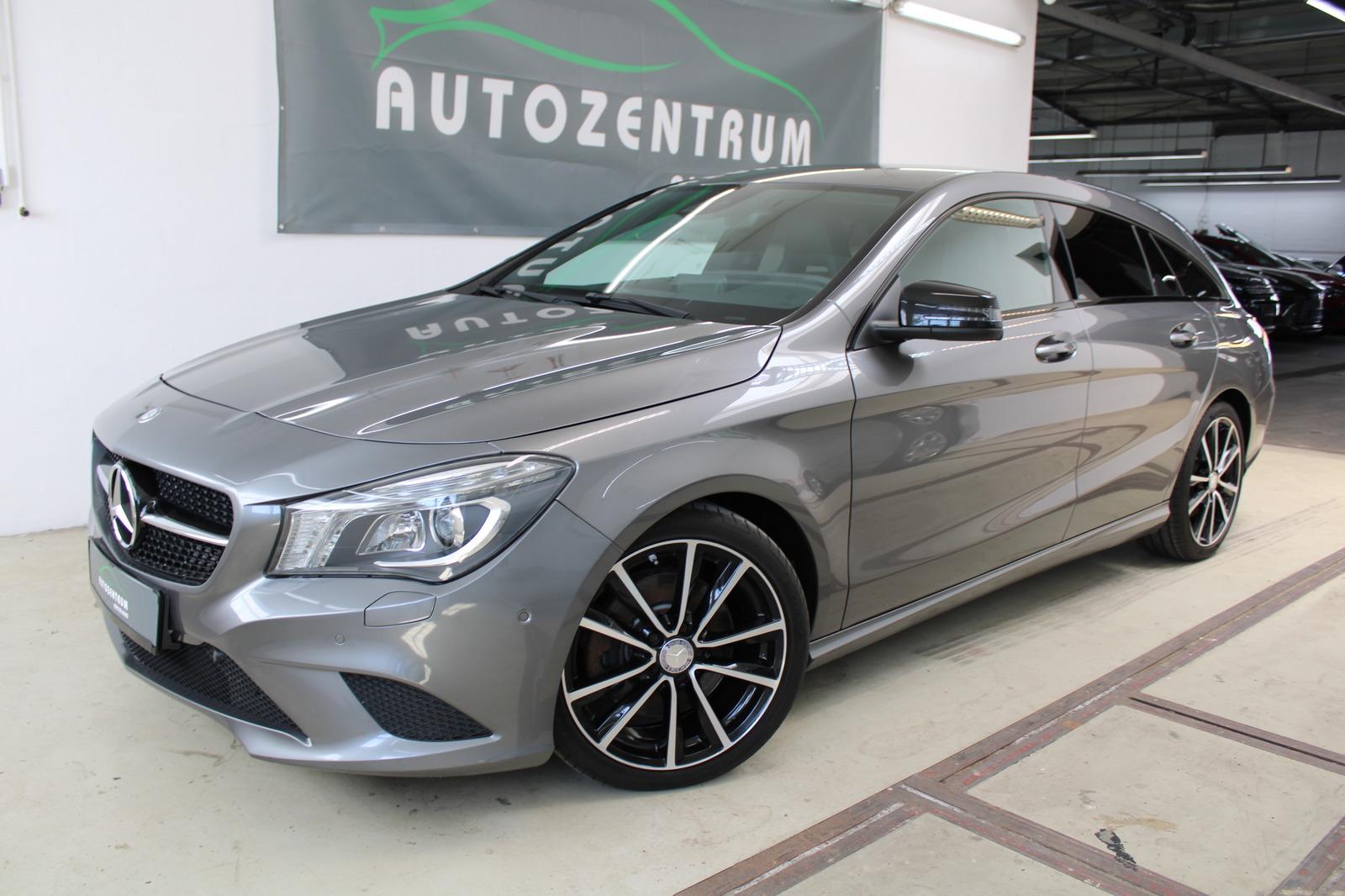 Mercedes-Benz CLA 250 4Matic Night NAVI/PDC/Keyless/Kamera/ILS