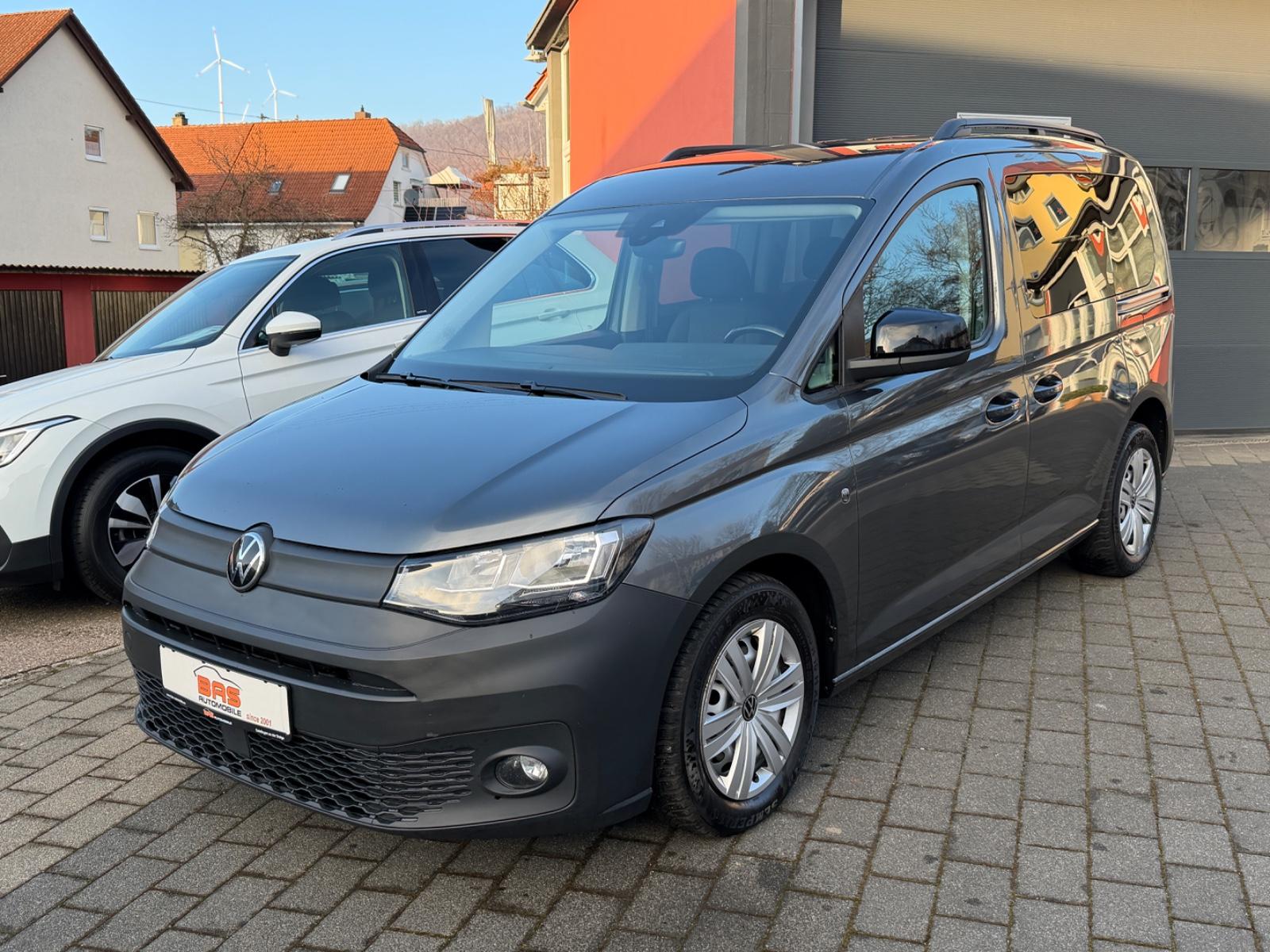 Volkswagen Caddy 2.0 TDI*DSG*NAVI*LANE*