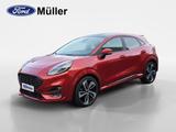 Ford Puma 1.0 EcoBoost ST-Line X*Kamera*Navi*B&O*El.S - rote Ford Puma