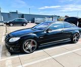 Mercedes-Benz CL 500 AMG - Mercedes-Benz CL 500 aus 2008