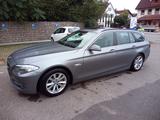 BMW 525d xDrive Sevice Neu/Anhängerkupplung/Navi. - BMW 5er Reihe aus 2012: Kombi