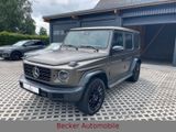 Mercedes-Benz G 400 d STRONGER THAN TIME EDITION/VOLL ! - Mercedes-Benz G 400 mit Diesel-Antrieb: Geländewagen