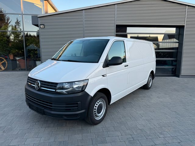 Volkswagen T6 Transporter 140 PS Kasten Kombi lang AHK GRA