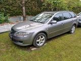 Mazda 6 Kombilimusine  - Diesel - Mazda 6 aus 2006 mit Diesel-Antrieb