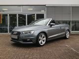 Audi A3 Cabrio 1.8 TFSI S line MMI XENON GRA PDC - Audi A3: Grau, Alcantara