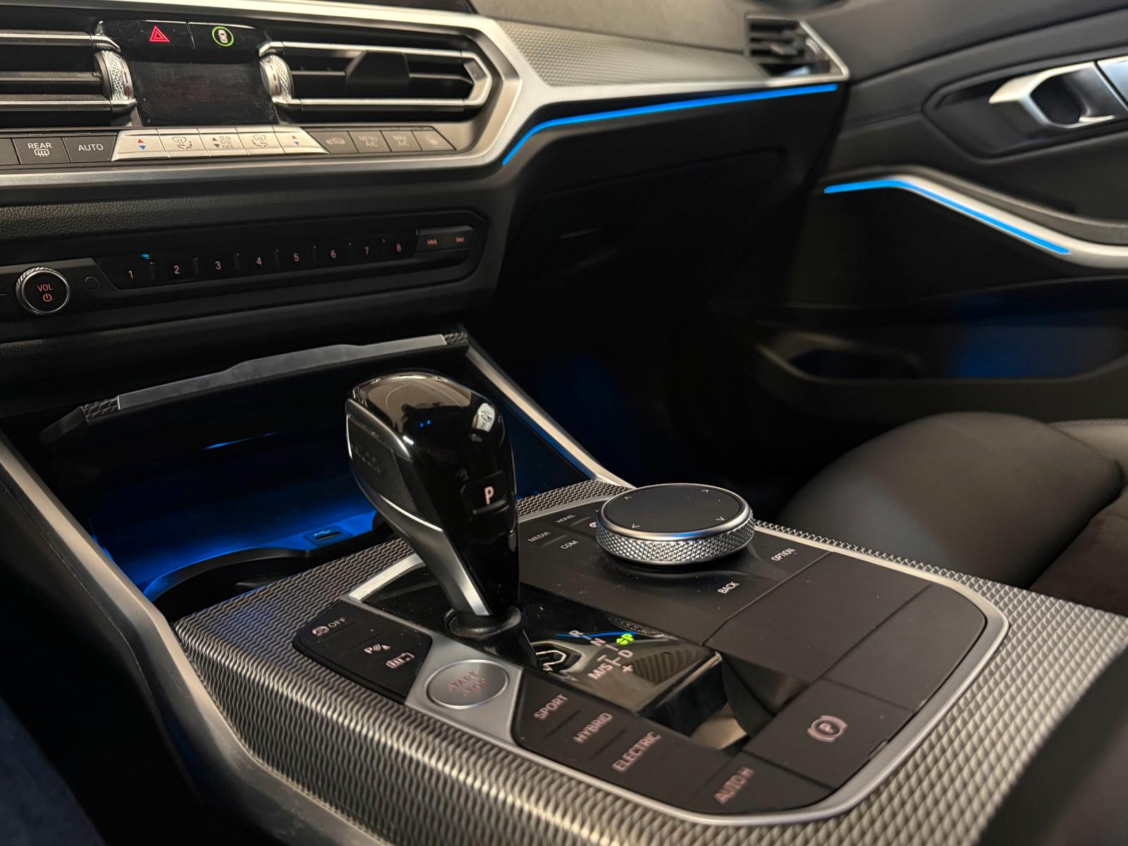 BMW 330E TOURING 292CH M SPORT