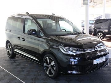 Volkswagen Caddy 2.0TDI DSG STYLE NAV PRO STANDHZ PANO AHK