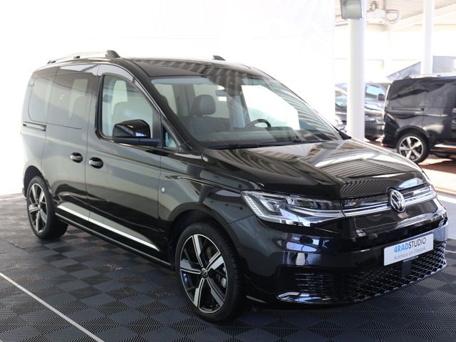 Volkswagen Caddy 2.0TDI DSG STYLE NAV PRO STANDHZ PANO AHK