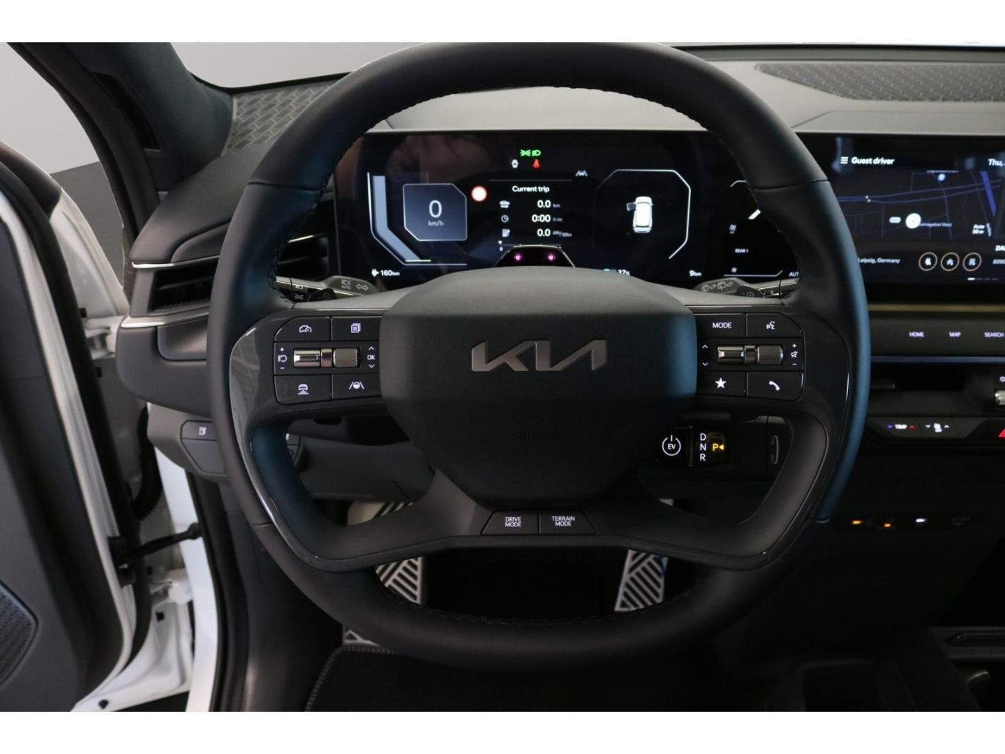Fahrzeugabbildung Kia EV9 GT-Line AWD Kamera 6-Sitze Panoramadach LED