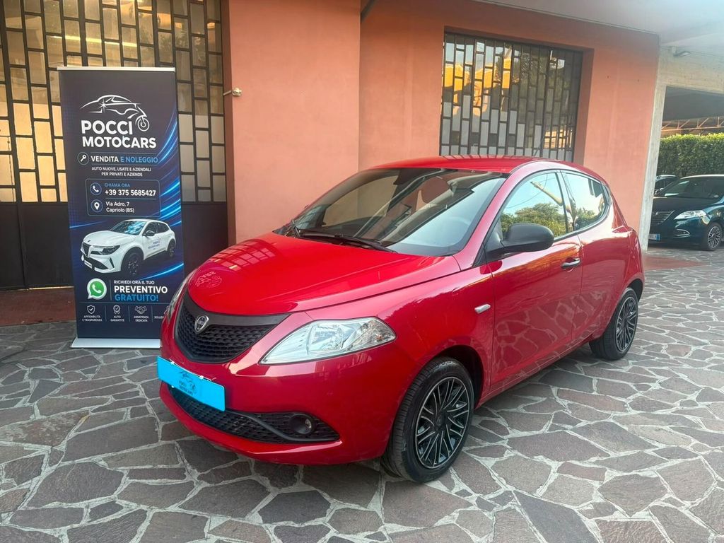Image of Lancia Ypsilon