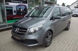 Mercedes-Benz V 250 d Lang Liegepaket STDHZG/360°KAM/MBUX - gebrauchte Mercedes-Benz V 250 aus dem Jahr 2021