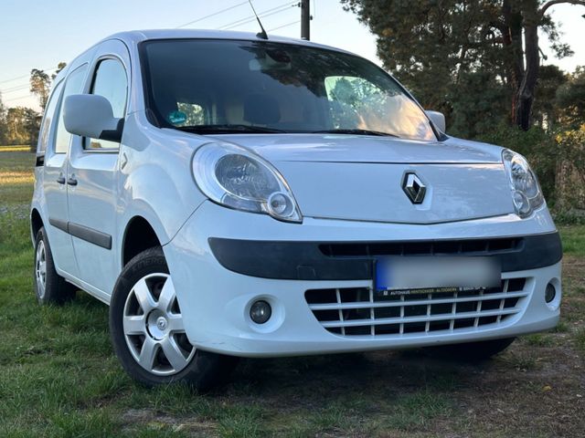 Renault Kangoo Rapid Extra 1,5 dCi, gepfle...