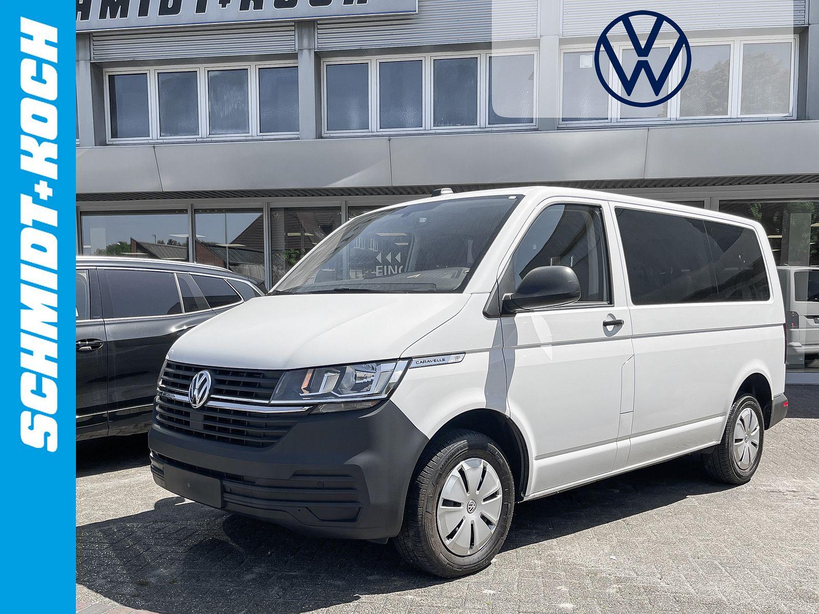 Volkswagen T6.1 2.0 TDI Caravelle EcoProfi (EURO 6d) PDC