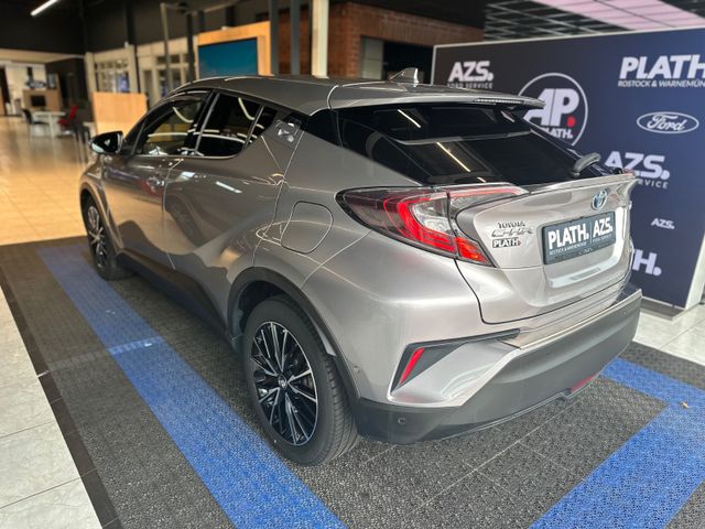Toyota C-HR  Hybrid Lounge