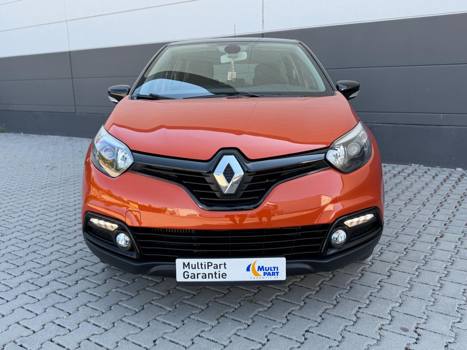 Renault Captur Experience