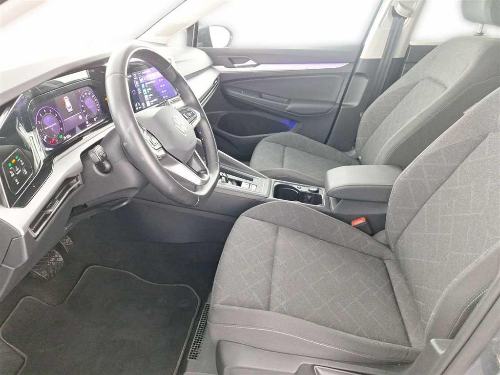 Volkswagen Golf Variant Life 1.5 eTSI DSG BusinessPremium, миниатюра 8