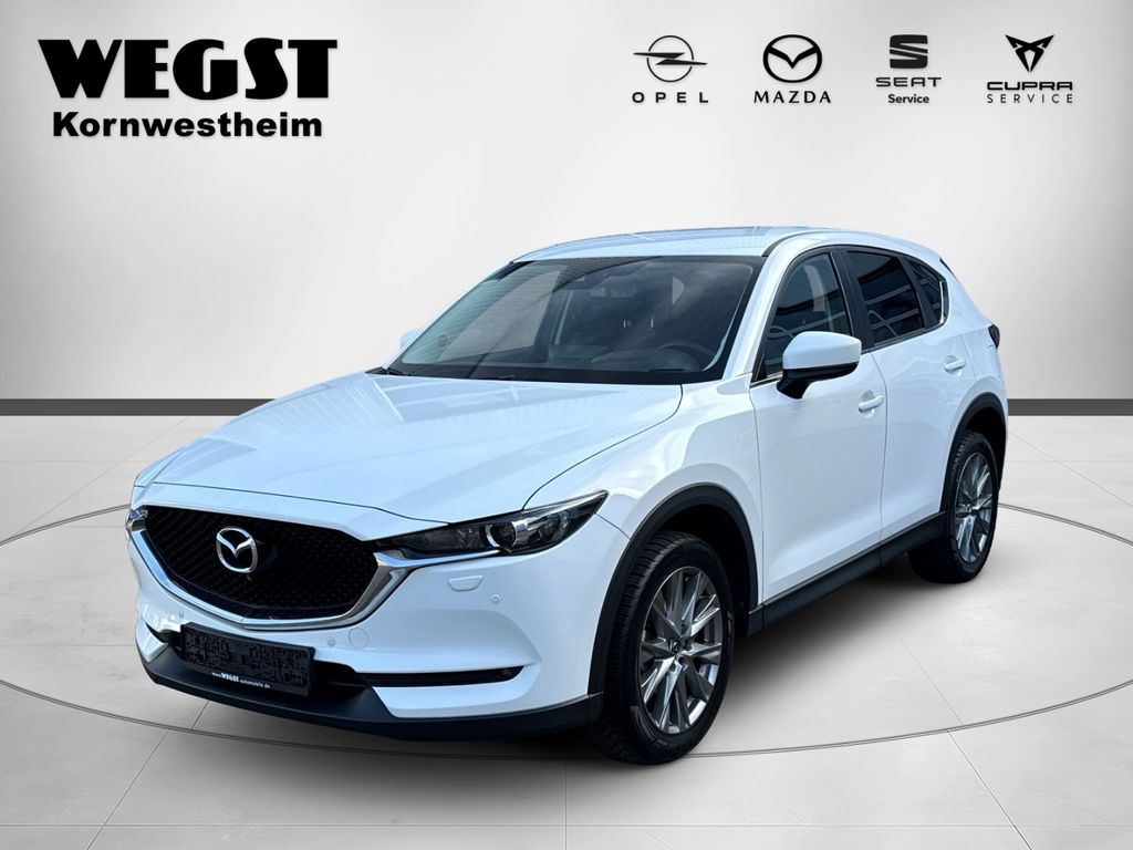 Image of Mazda CX-5