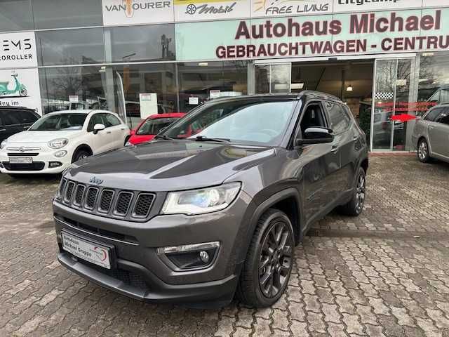 Jeep Compas Plug-in Hybrid Compass 1.3 T-GDI 4xe Auto