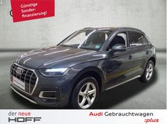 Audi Q5 Advanced Navi Pano AHK Allwetter LED Scheinwe