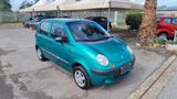 Daewoo Matiz 800i SE City - Daewoo Matiz: Limousine