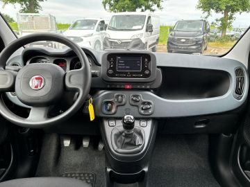 Bild 11 Fiat Panda Base 1.0 Mild Hybrid DAB Klima Freisprech