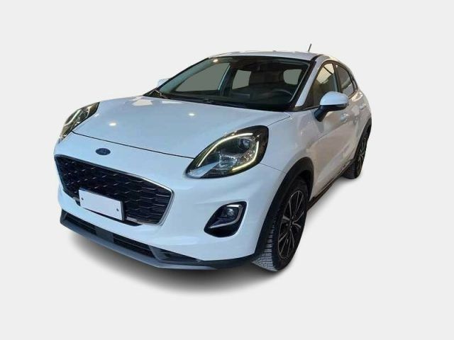 Ford FORD Puma 1.0 EcoBoost Hybrid 125 CV S&S Titaniu