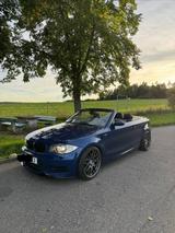 BMW 135i Cabrio N54 Le Mans Blue - Sommerfahrzeug - BMW 135: Cabrio