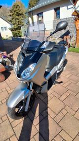 Yamaha YP250R X-Max - YAMAHA X MAX 250