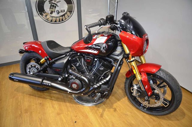 Indian Scout 101 Sport Crusier 101