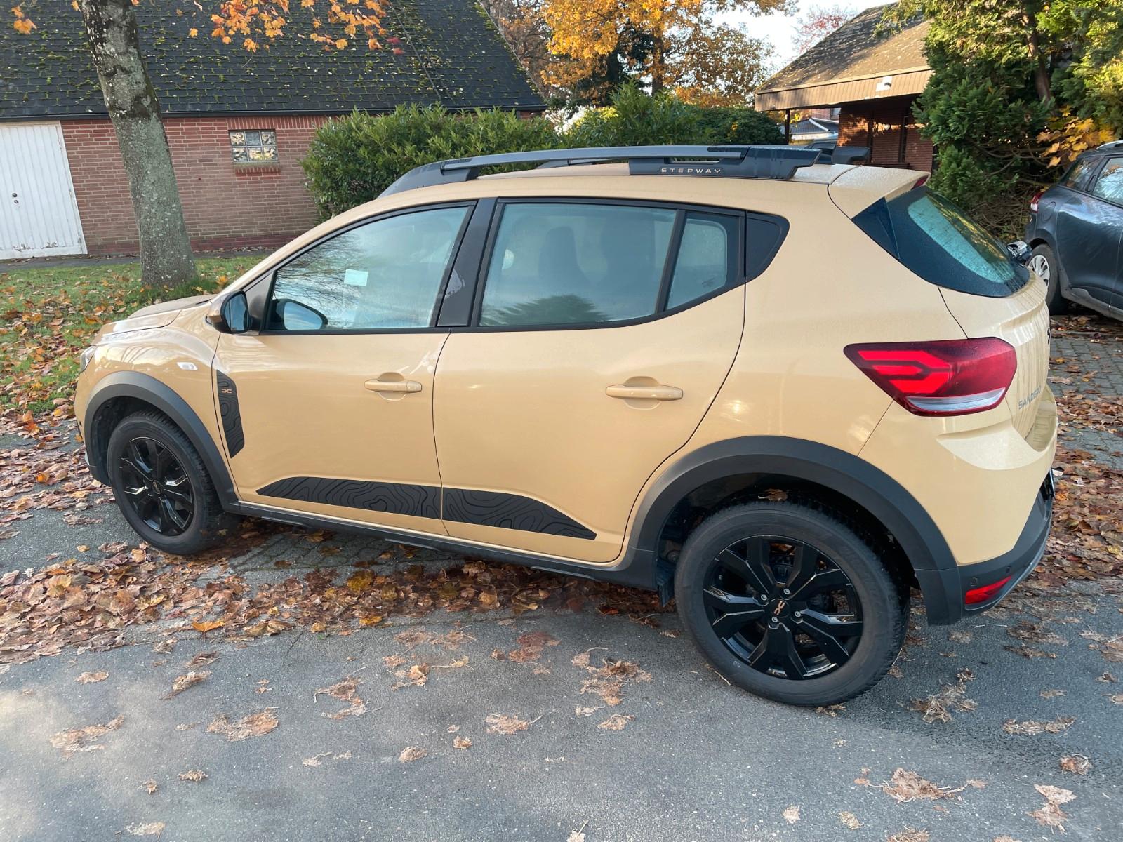 Dacia Sandero III Stepway Extreme+, миниатюра 6
