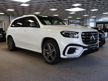 Mercedes GLS 450 - 3