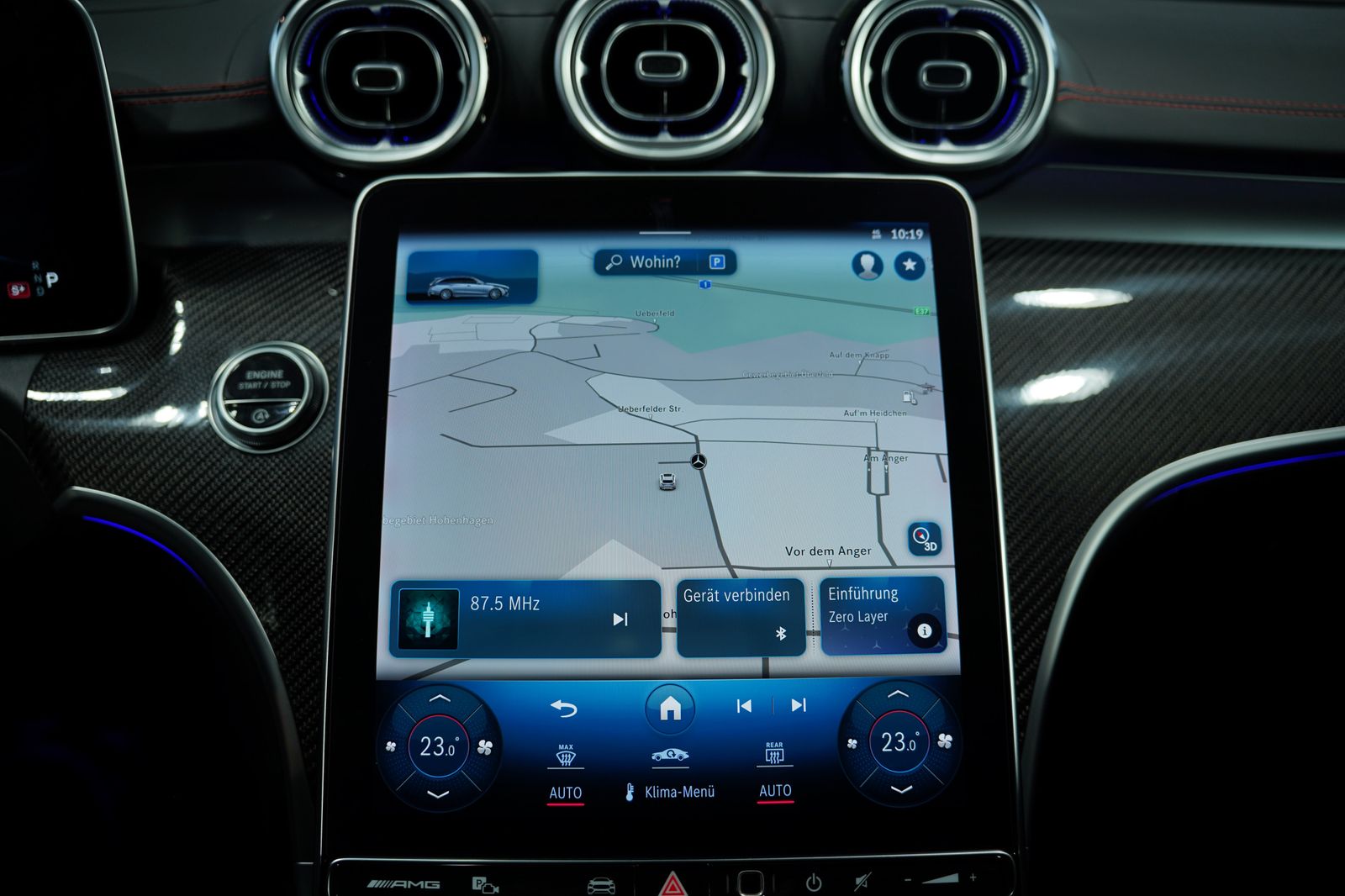 Mercedes Benz C 43 Amg